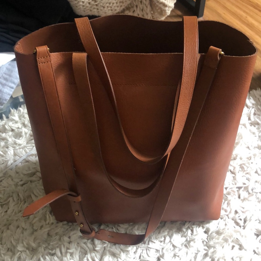 Madewell tote bag